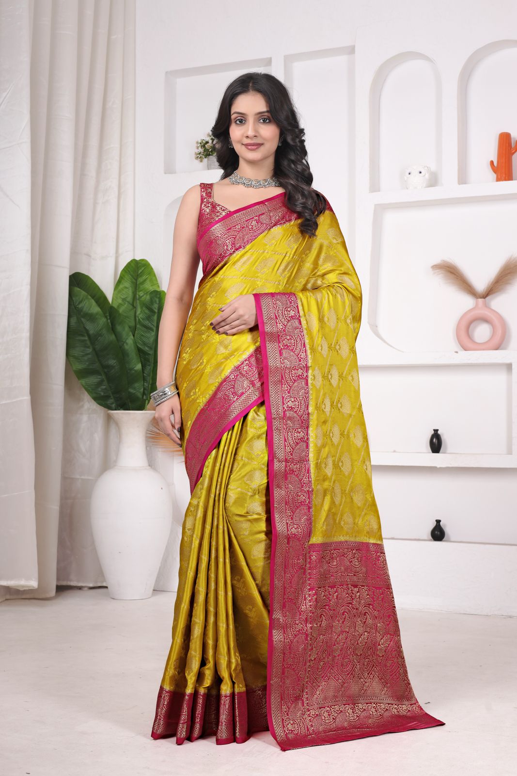 Banarasi Silk