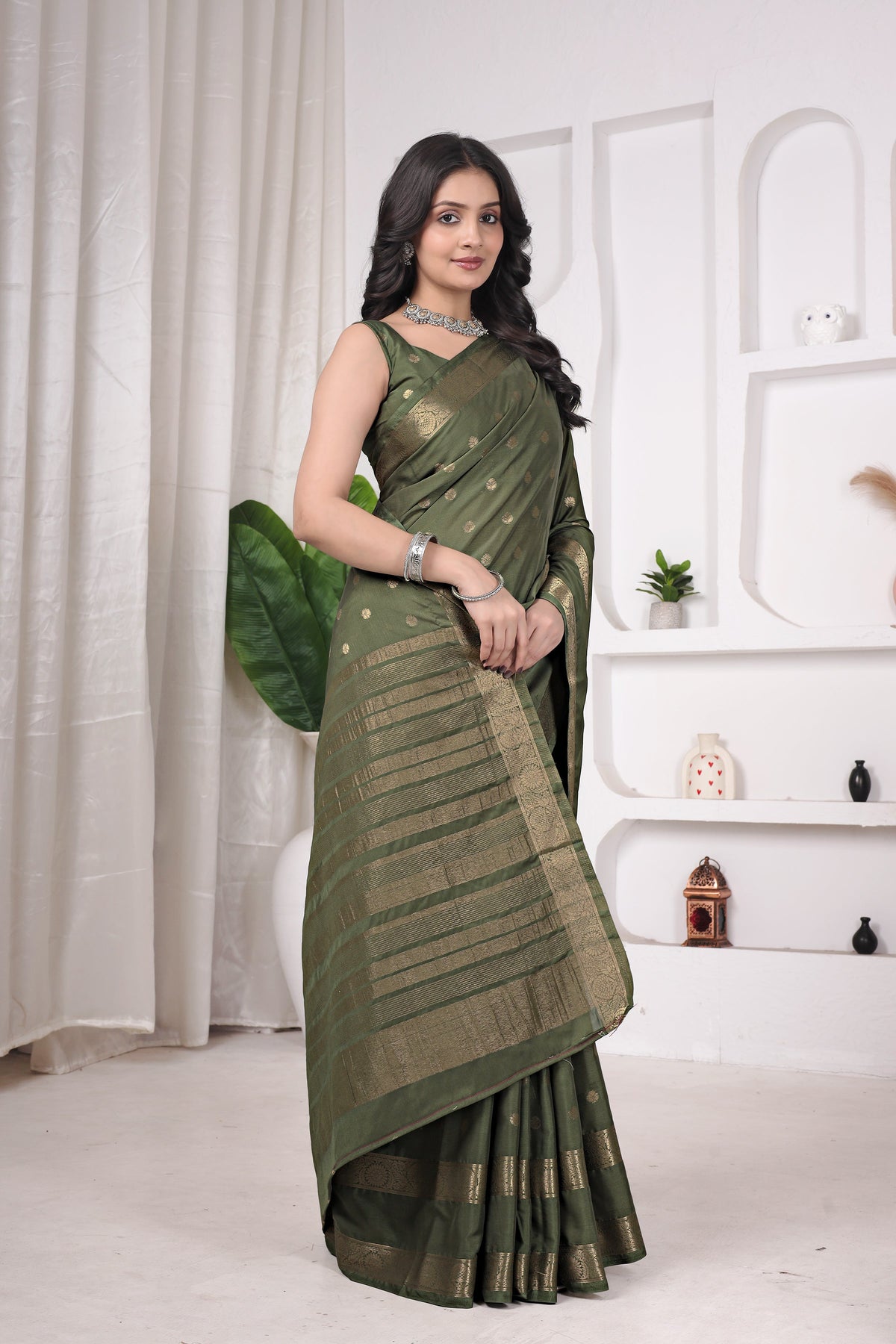 Mysore Silk