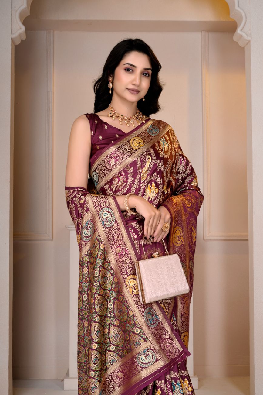 Gajji Silk