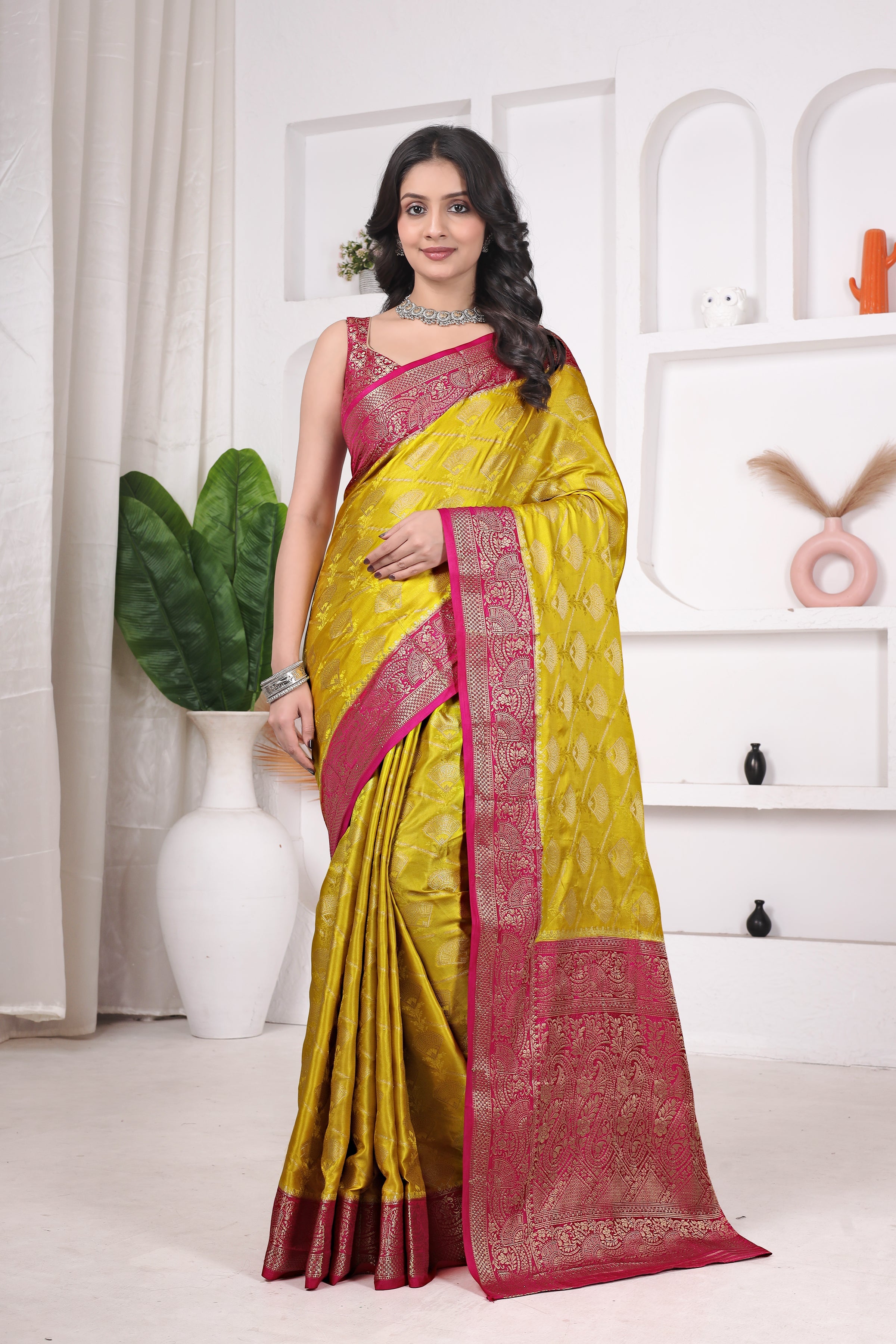 Banarasi Silk