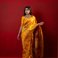 Saumyani Fashion Pihu Pushmina Silk Wedding Wear And Party Wear Saree For Women